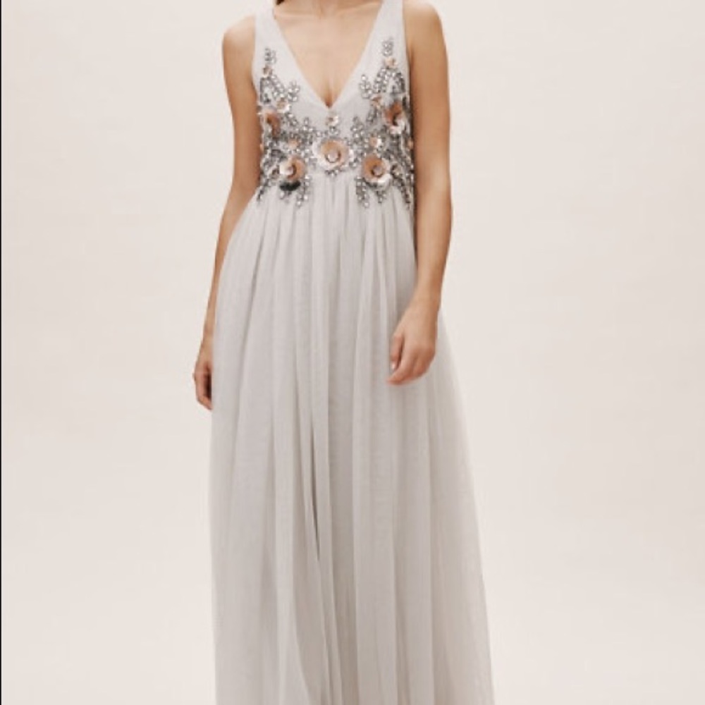 BHLDN DRESS